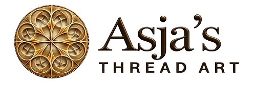 Asja’s Thread Art